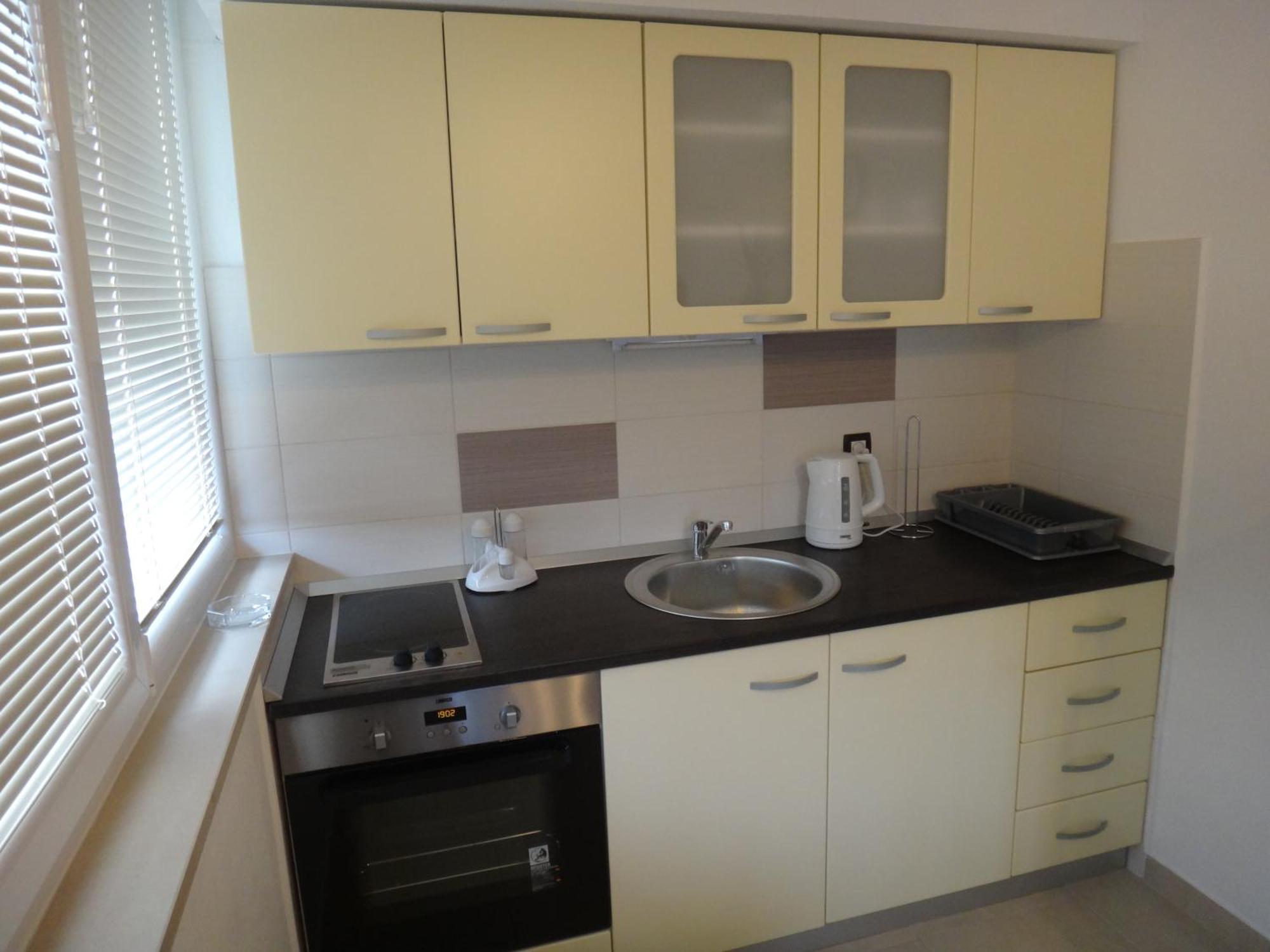 Apartments Selina Vinišće Værelse billede